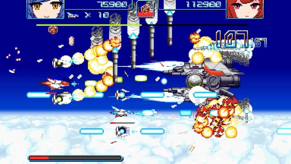 Скриншот 8 из Revolgear Zero