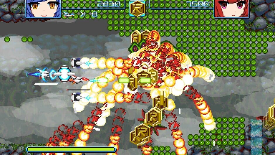 Скриншот 10 из Revolgear Zero