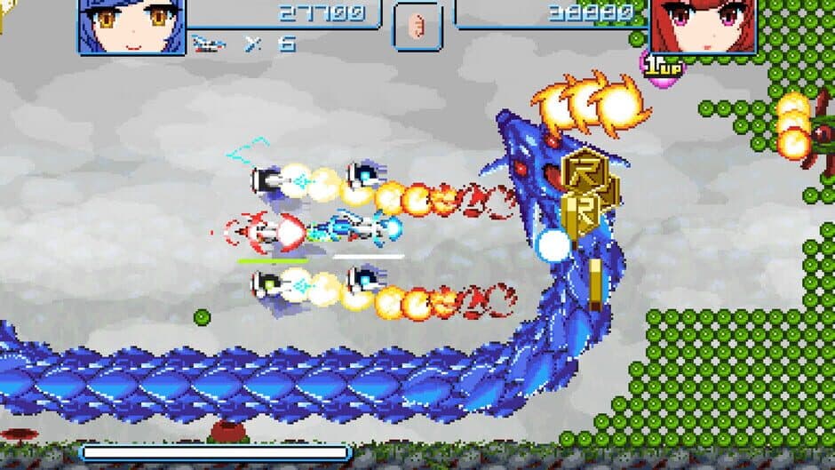 Скриншот 12 из Revolgear Zero