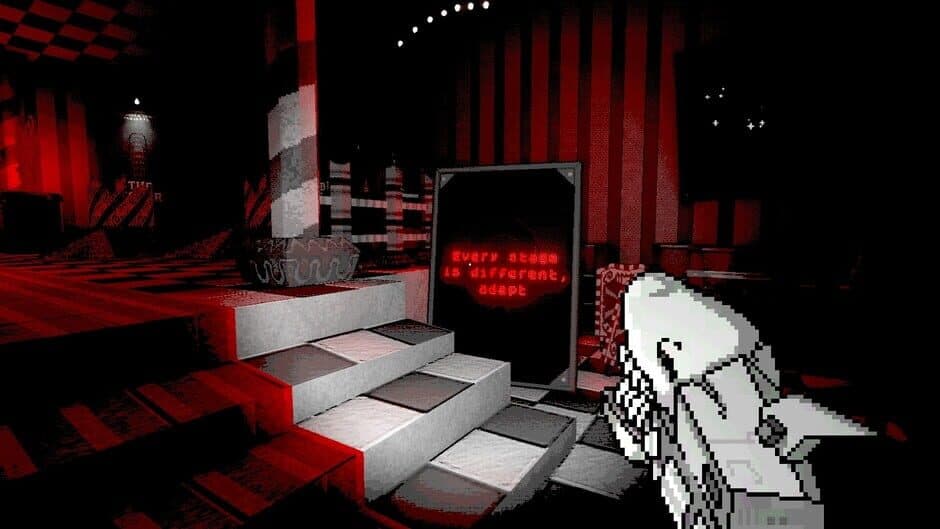 Скриншот 2 из The Mare Show: Obscure Tech Skin Pack