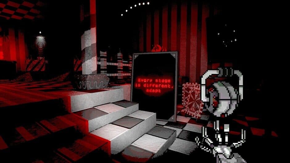 Скриншот 1 из The Mare Show: Obscure Tech Skin Pack
