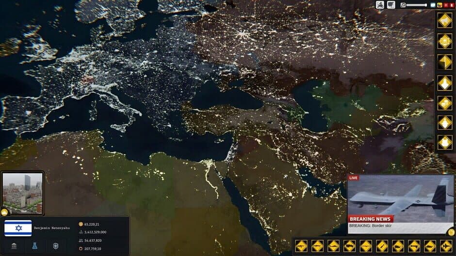 Скриншот 1 из Territorial Conquest