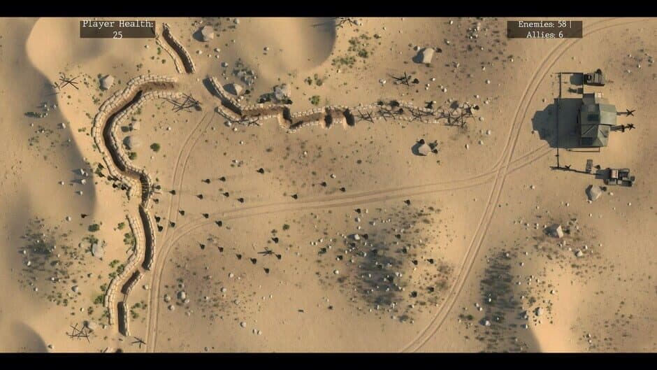 Скриншот 6 из Territorial Conquest