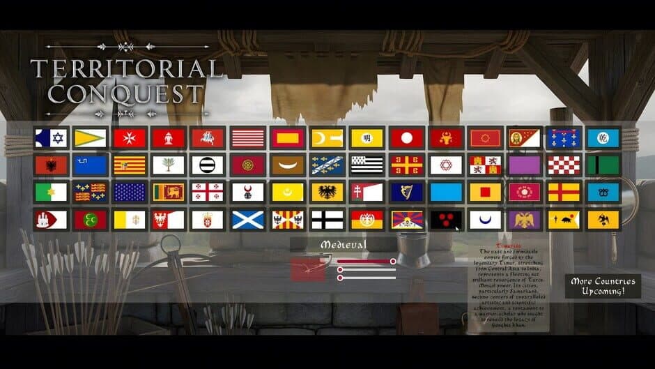 Скриншот 7 из Territorial Conquest