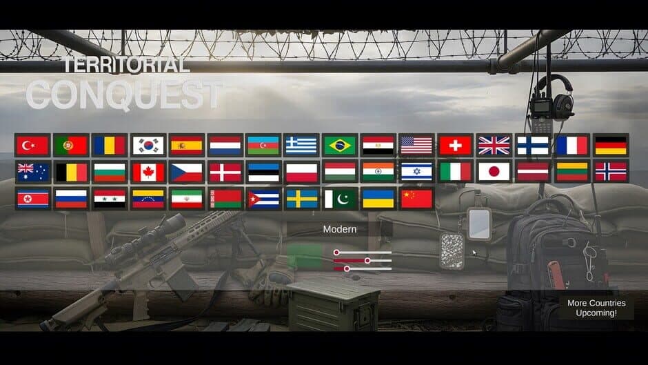Скриншот 8 из Territorial Conquest