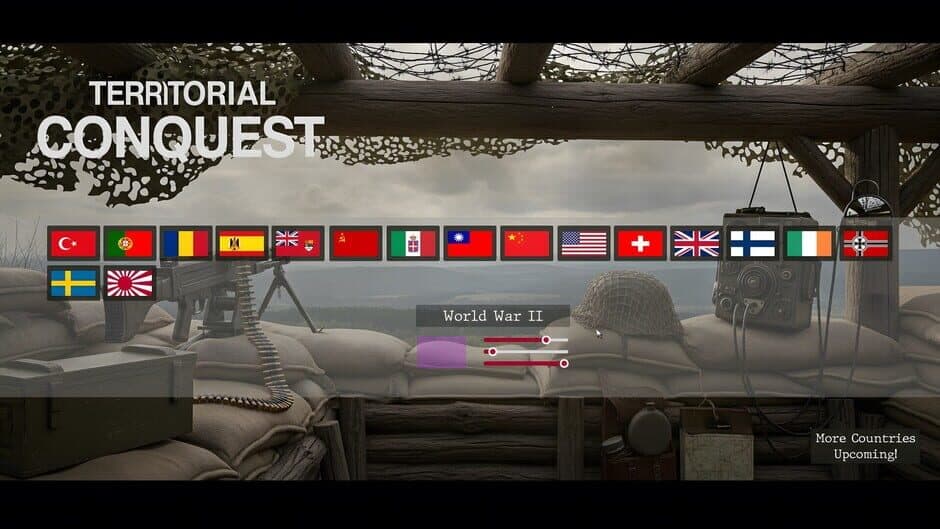 Скриншот 9 из Territorial Conquest
