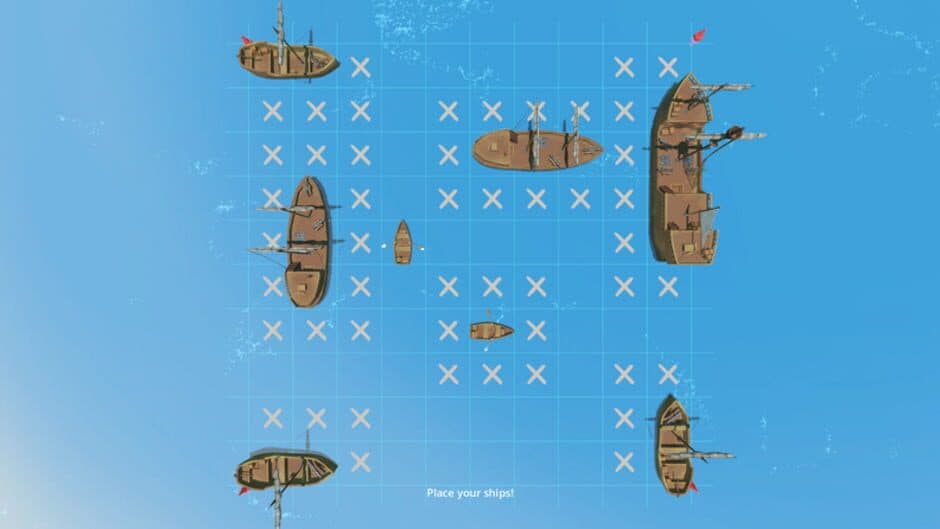 Скриншот 4 из Battleship Blitz