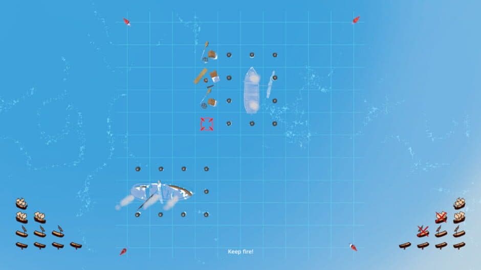 Скриншот 2 из Battleship Blitz