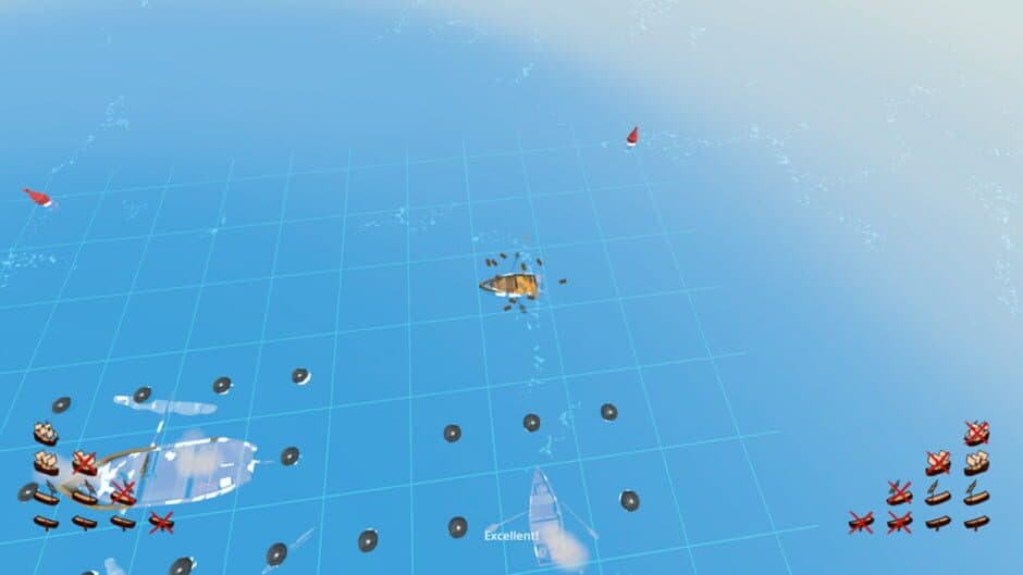 Скриншот 3 из Battleship Blitz