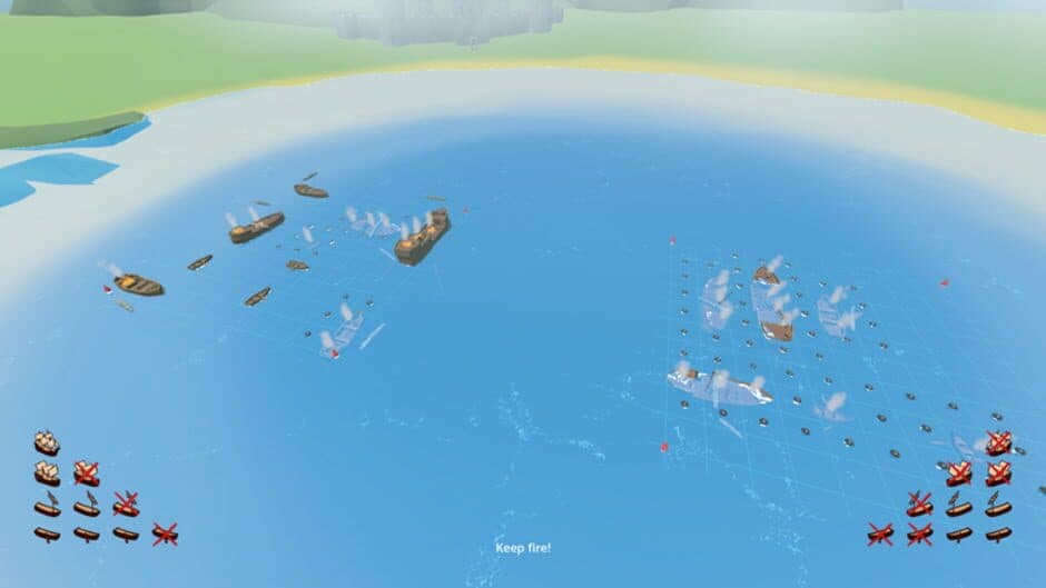Скриншот 5 из Battleship Blitz