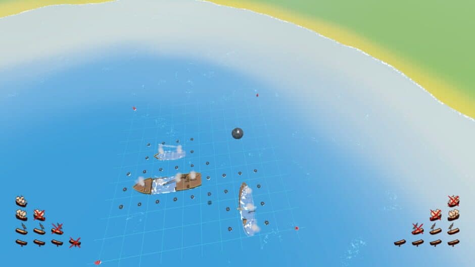 Скриншот 6 из Battleship Blitz