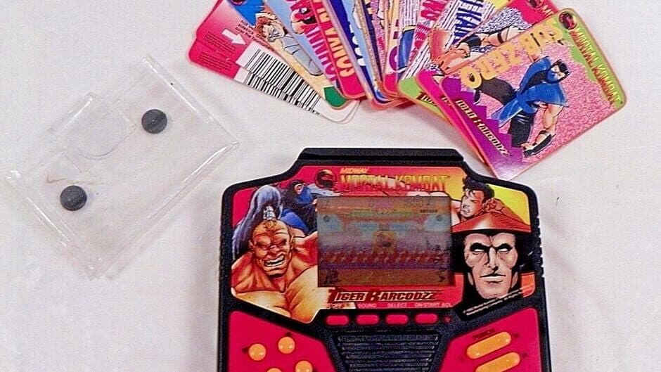 Скриншот 1 из Mortal Kombat: Tiger Barcodzz