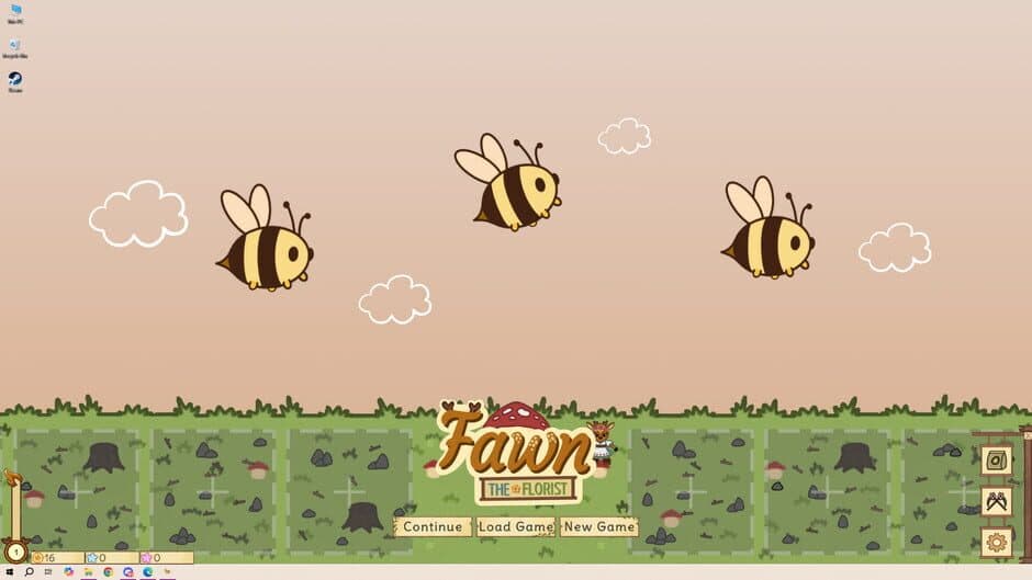 Скриншот 1 из Fawn the Florist