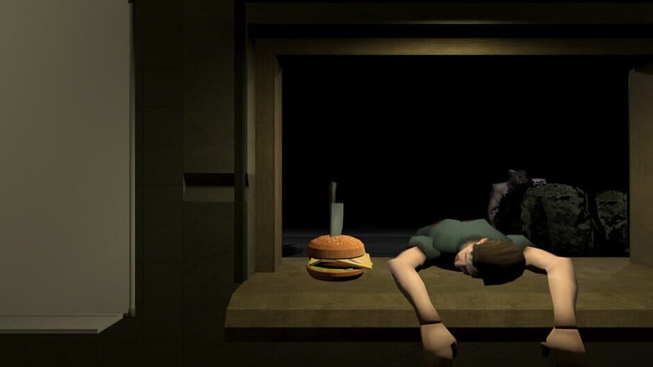 Скриншот 2 из Burger, No Please!