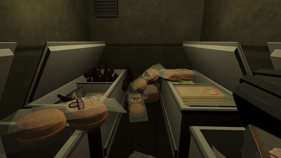 Скриншот 3 из Burger, No Please!