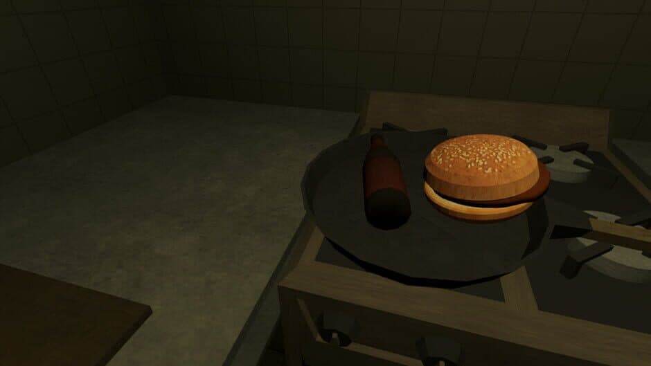 Скриншот 5 из Burger, No Please!