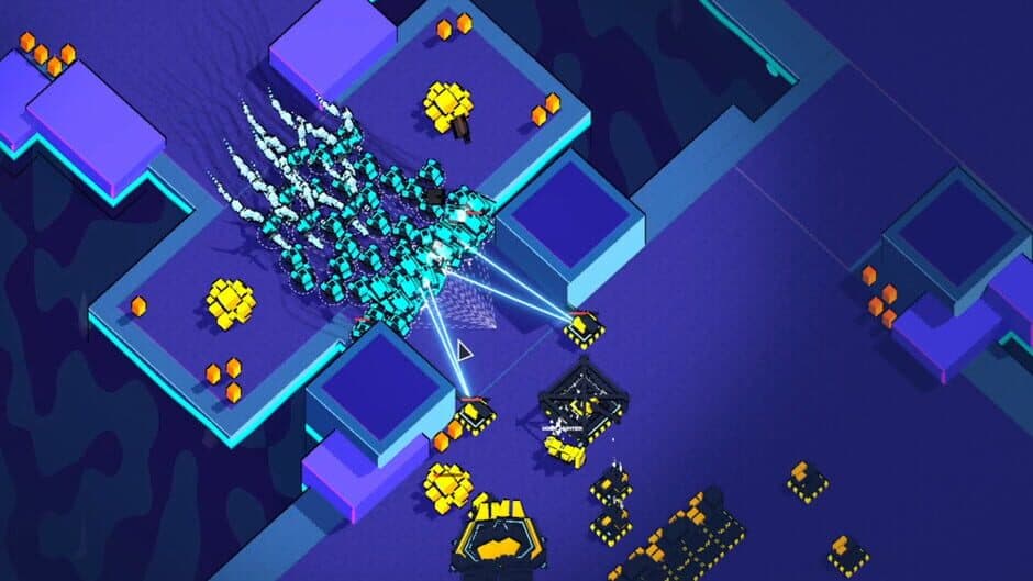 Скриншот 3 из Cubic Annihilation