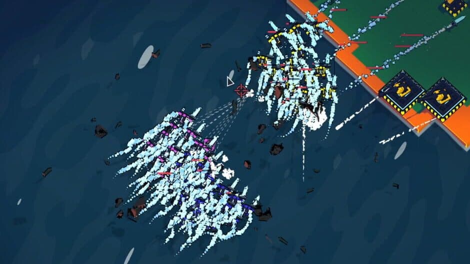 Скриншот 5 из Cubic Annihilation