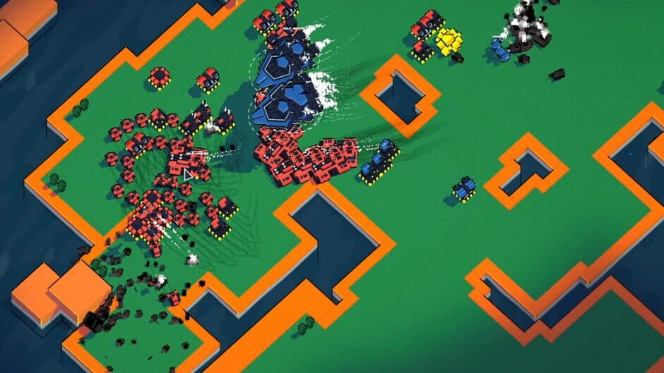 Скриншот 6 из Cubic Annihilation
