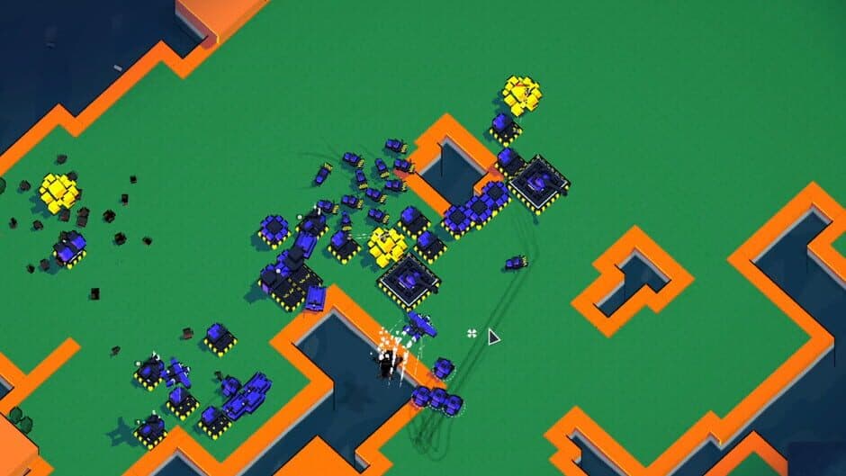 Скриншот 7 из Cubic Annihilation