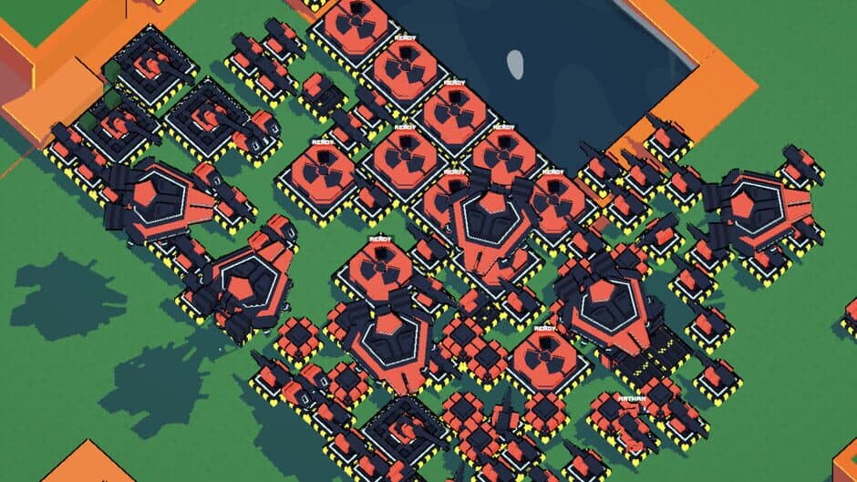 Скриншот 8 из Cubic Annihilation