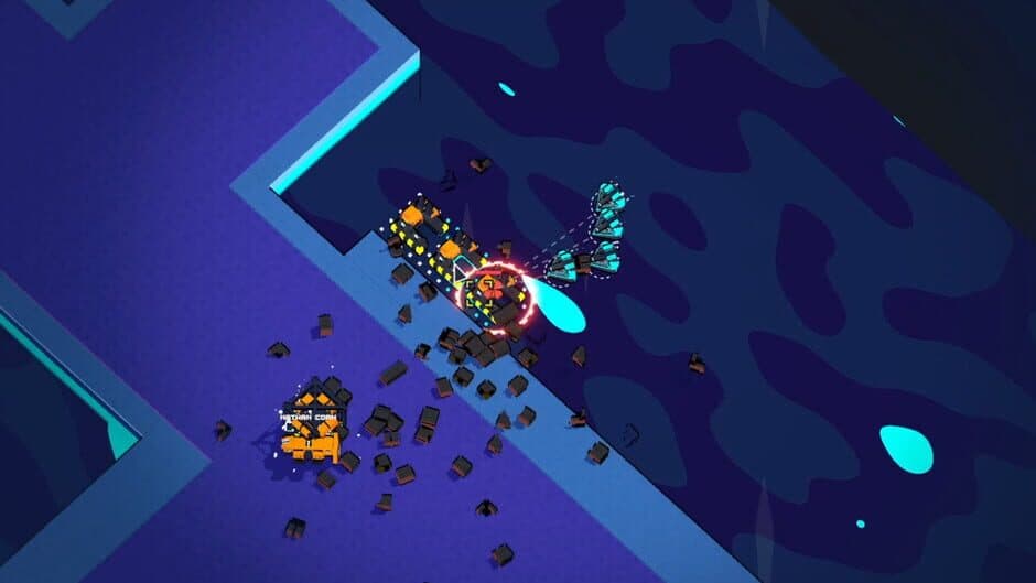Скриншот 9 из Cubic Annihilation