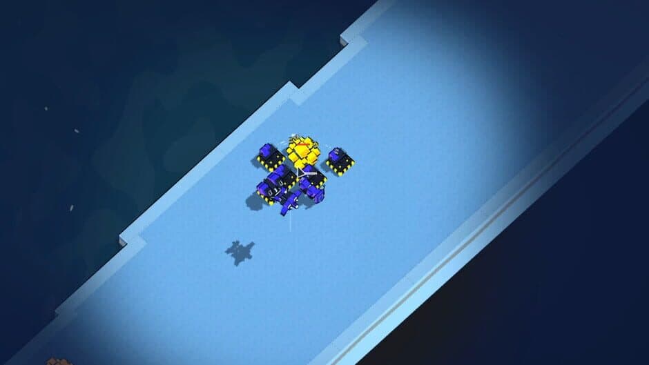 Скриншот 11 из Cubic Annihilation