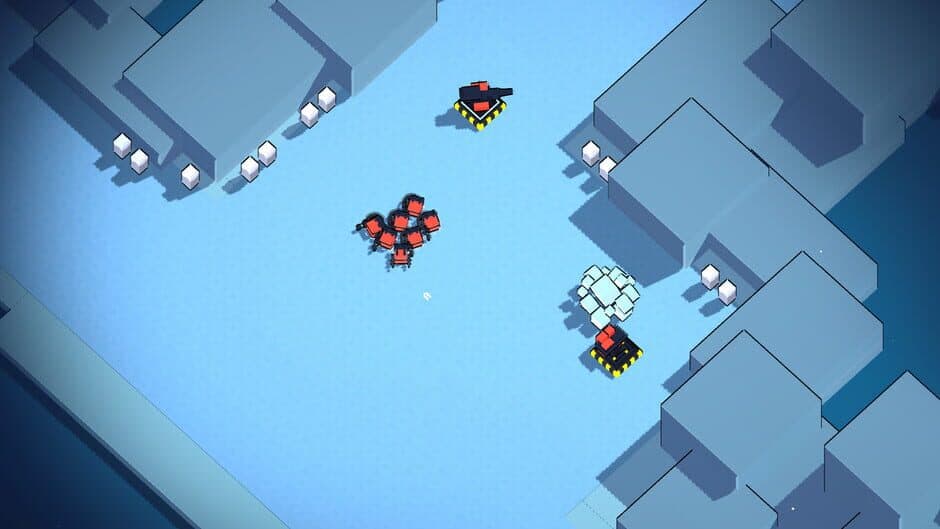 Скриншот 12 из Cubic Annihilation