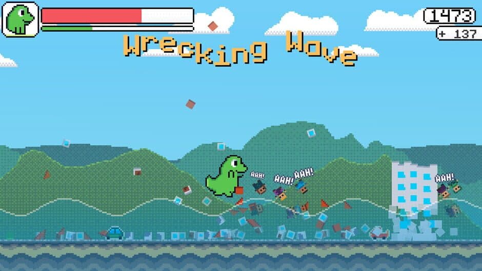 Скриншот 5 из Wrecking Wave