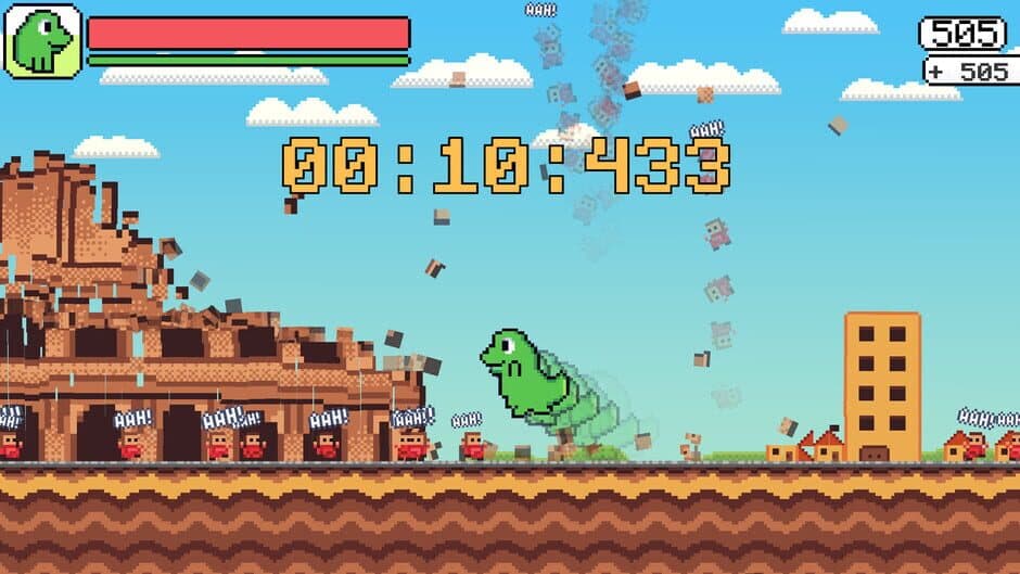 Скриншот 6 из Wrecking Wave