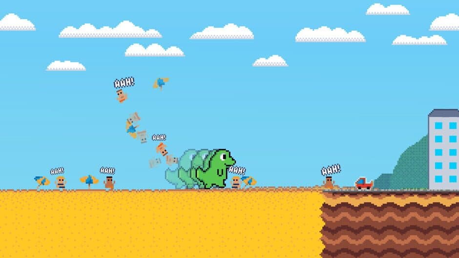 Скриншот 7 из Wrecking Wave