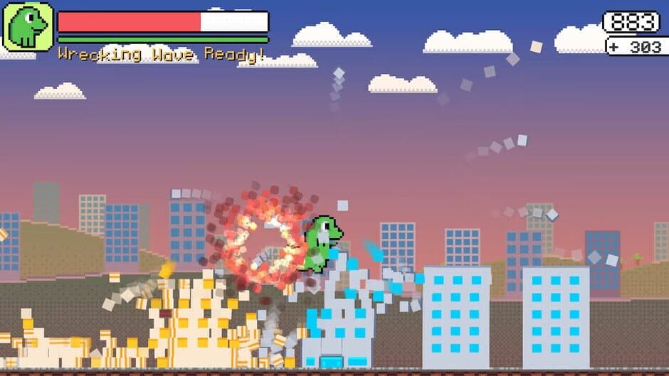 Скриншот 8 из Wrecking Wave