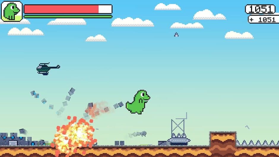 Скриншот 9 из Wrecking Wave