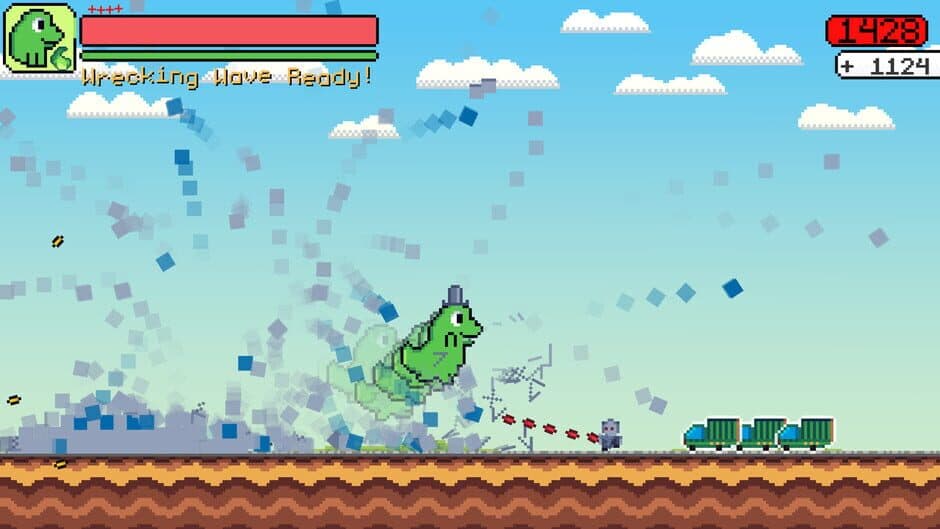 Скриншот 2 из Wrecking Wave