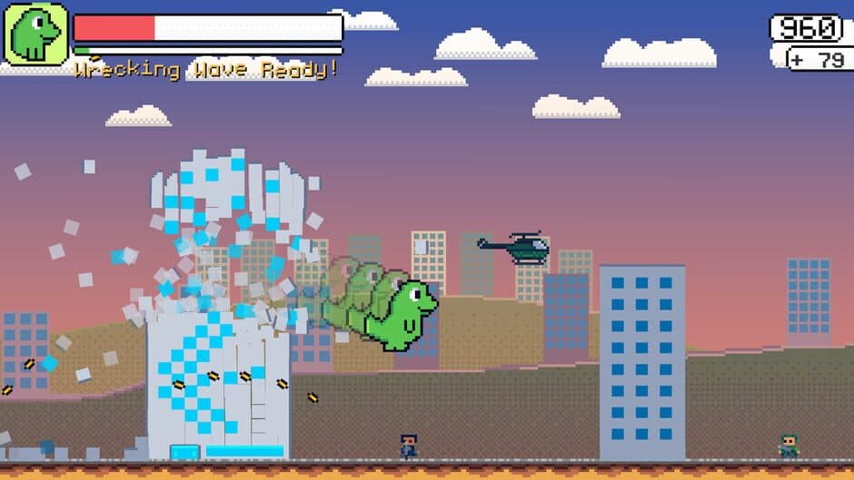 Скриншот 3 из Wrecking Wave