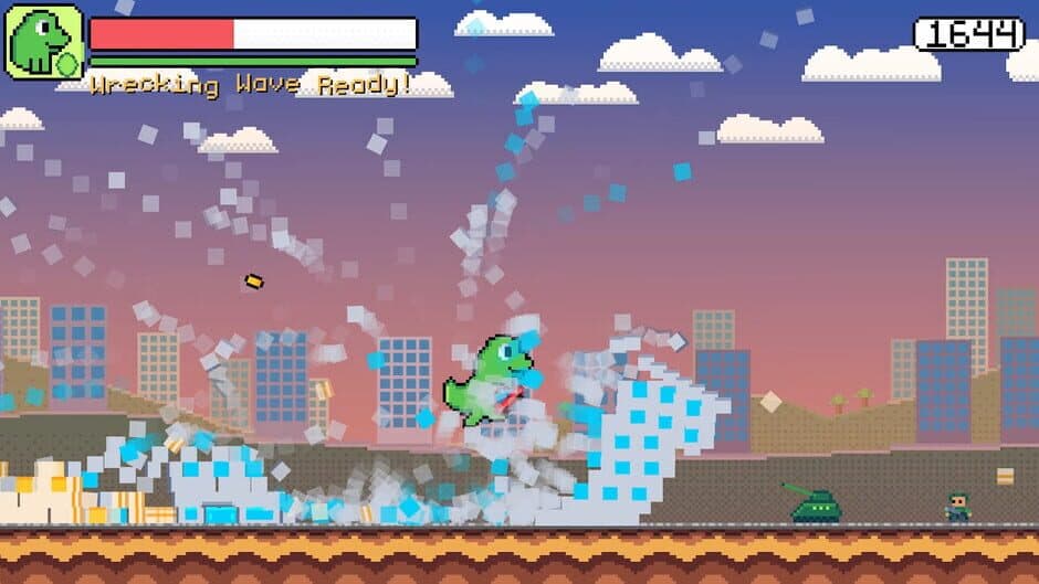 Скриншот 1 из Wrecking Wave