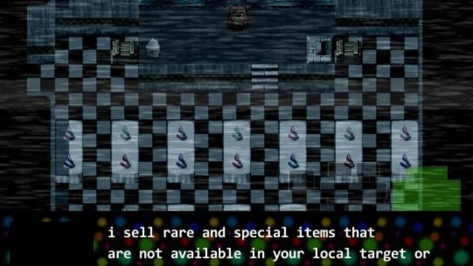 Скриншот 2 из Golden Freddy's Debauchery Simulator 1986