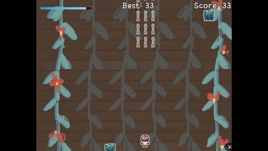 Скриншот 6 из ​Dechika: Island of Love and Bonds