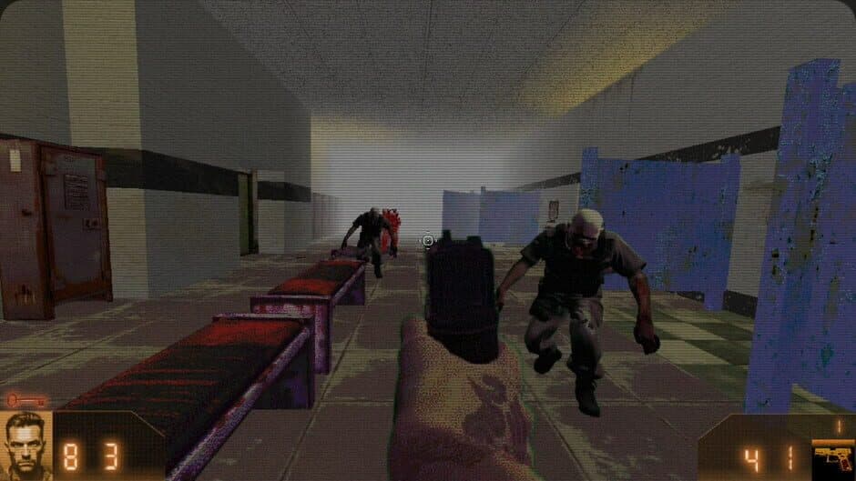 Скриншот 1 из Undead Sentence
