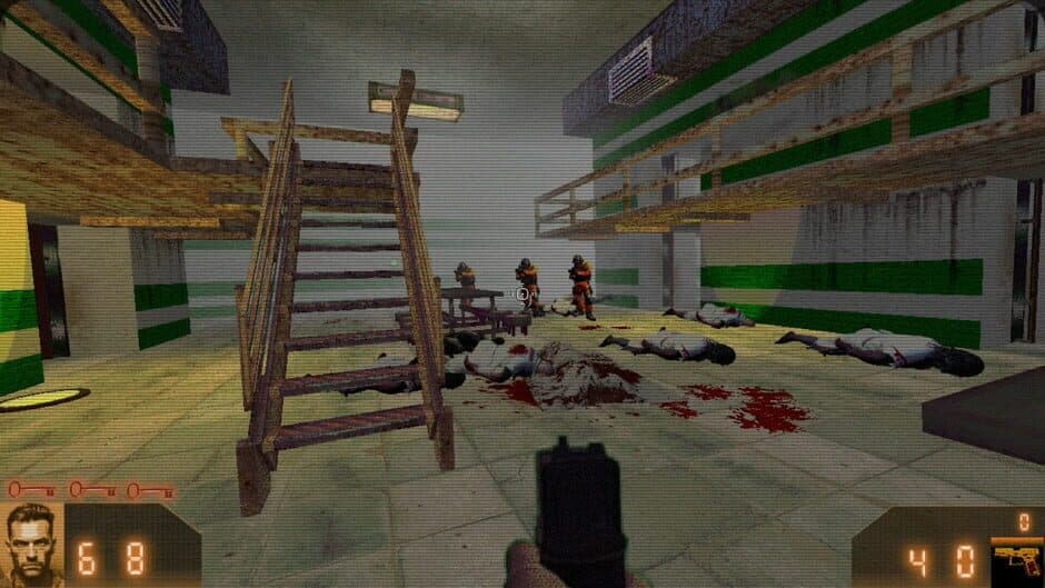 Скриншот 9 из Undead Sentence
