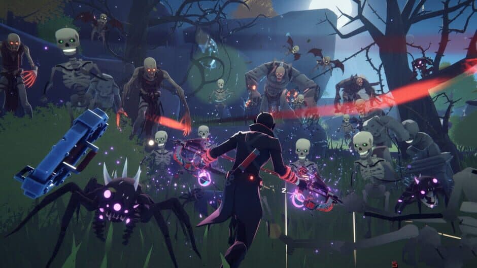 Скриншот 1 из Guild of Slayers