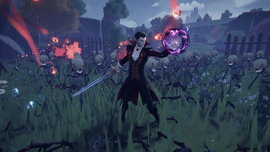 Скриншот 2 из Guild of Slayers