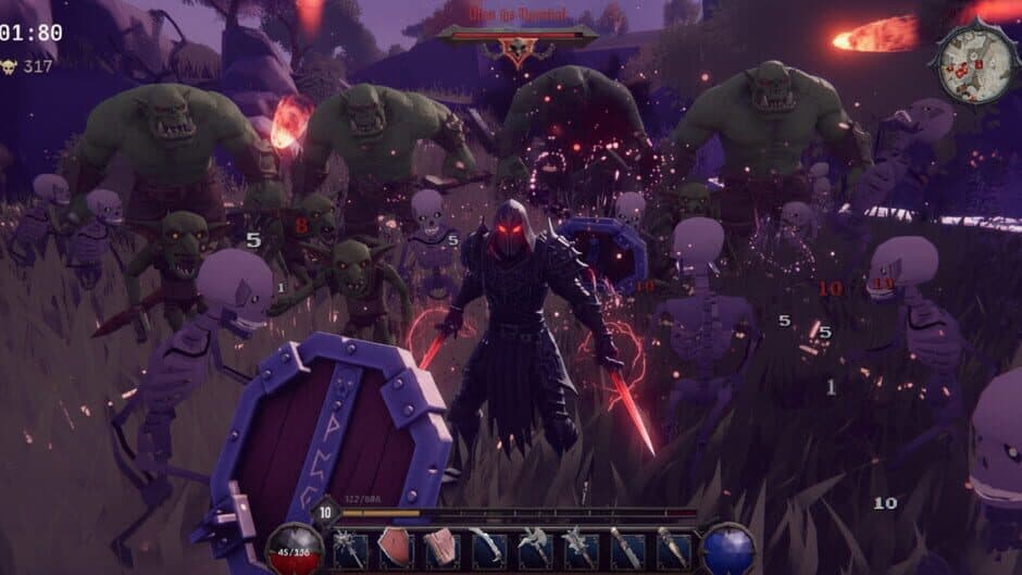 Скриншот 3 из Guild of Slayers