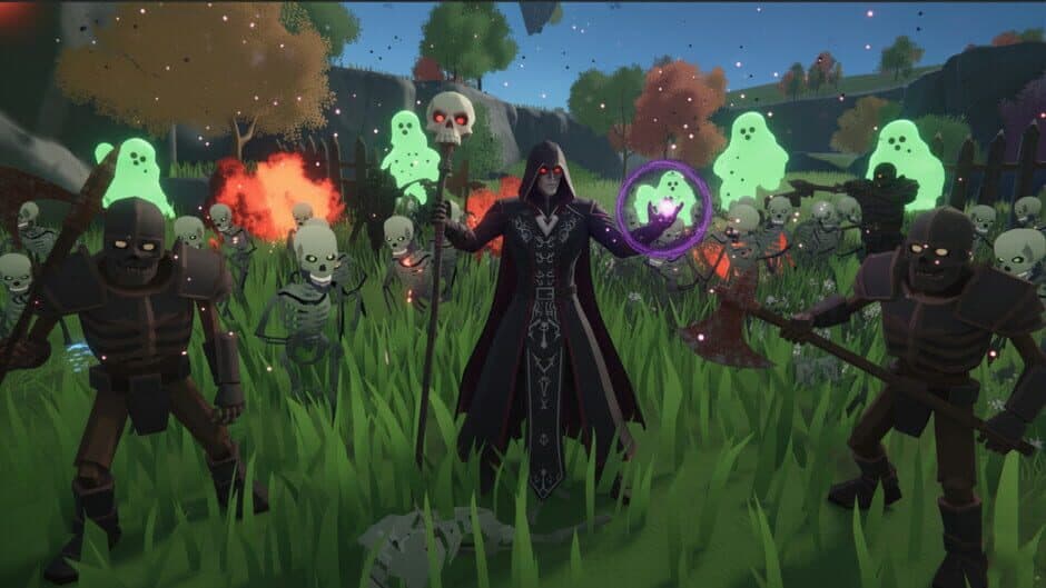 Скриншот 5 из Guild of Slayers