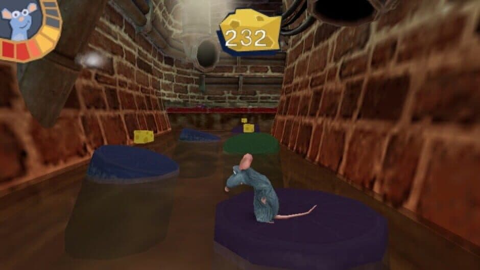 Скриншот 1 из Ratatouille