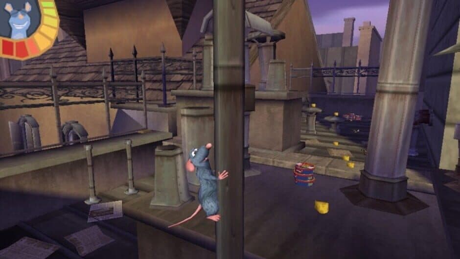 Скриншот 2 из Ratatouille