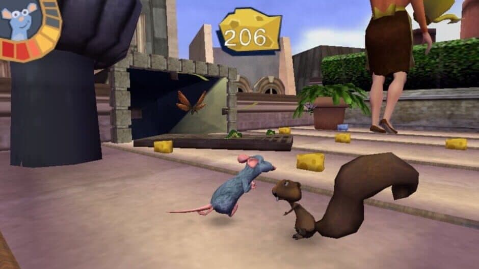 Скриншот 3 из Ratatouille