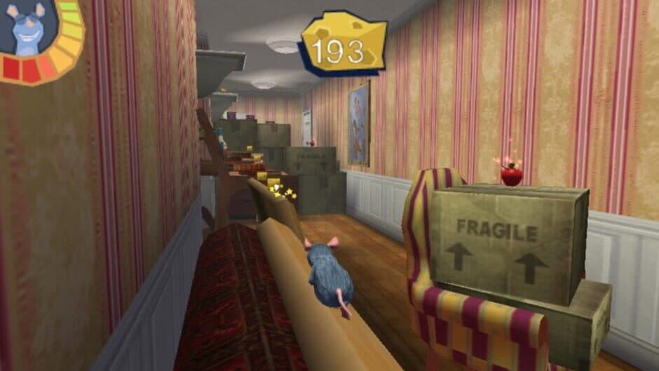 Скриншот 5 из Ratatouille