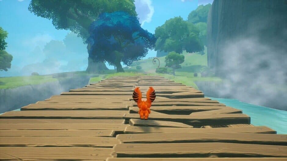 Скриншот 8 из The Last Worlds: Crossed Souls