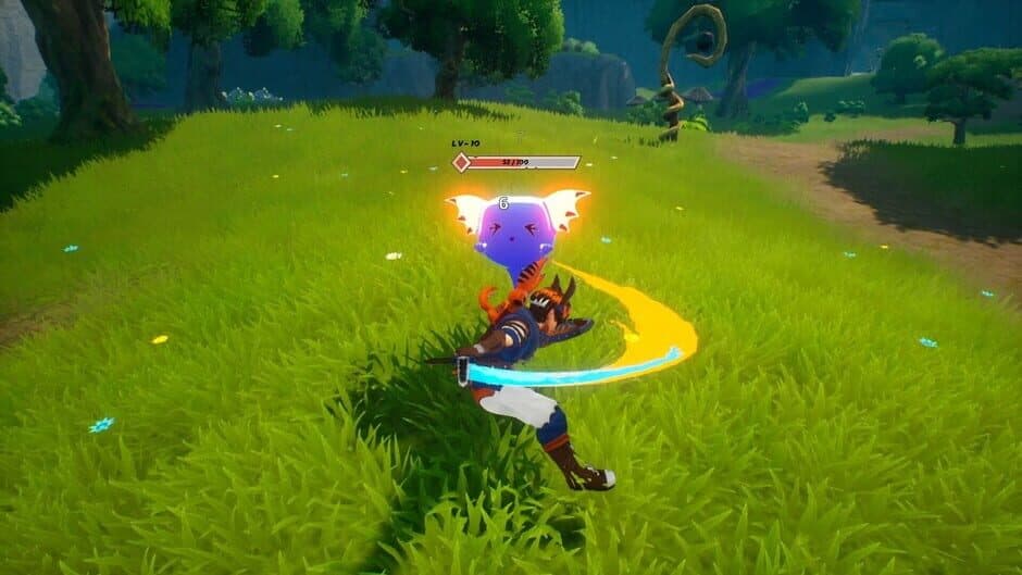 Скриншот 9 из The Last Worlds: Crossed Souls